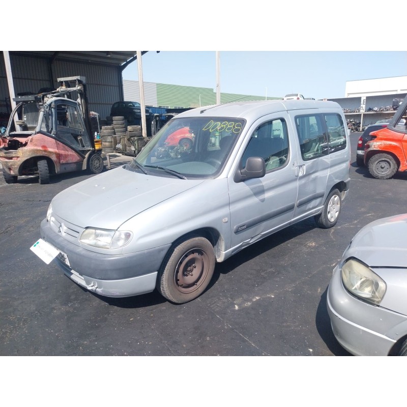 citroën berlingo / berlingo first monospace (mf_, gjk_, gfk_) del año 2002