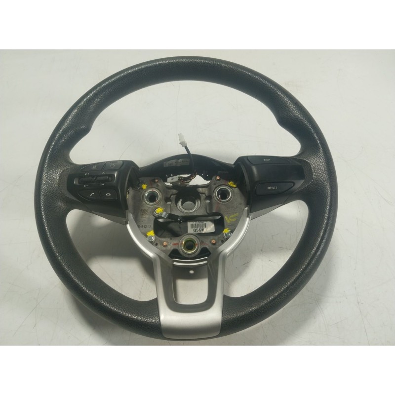 Recambio de volante para kia picanto iii (ja) 1.0 lpg referencia OEM IAM 56111H8000WK 56120H8000 