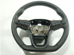 Recambio de volante para cupra leon (kl1, ku1) 1.5 tsi referencia OEM IAM 5FA419091FSXEY 5FA419091FS 