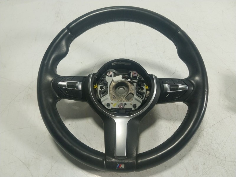 Recambio de volante para bmw 4 gran coupe (f36) 420 d xdrive referencia OEM IAM 32307850403 308756787N77AD 