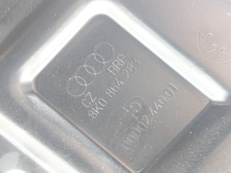 Recambio de apoyabrazos central para audi a4 b8 (8k2) 1.8 tfsi quattro referencia OEM IAM  8K0864283 