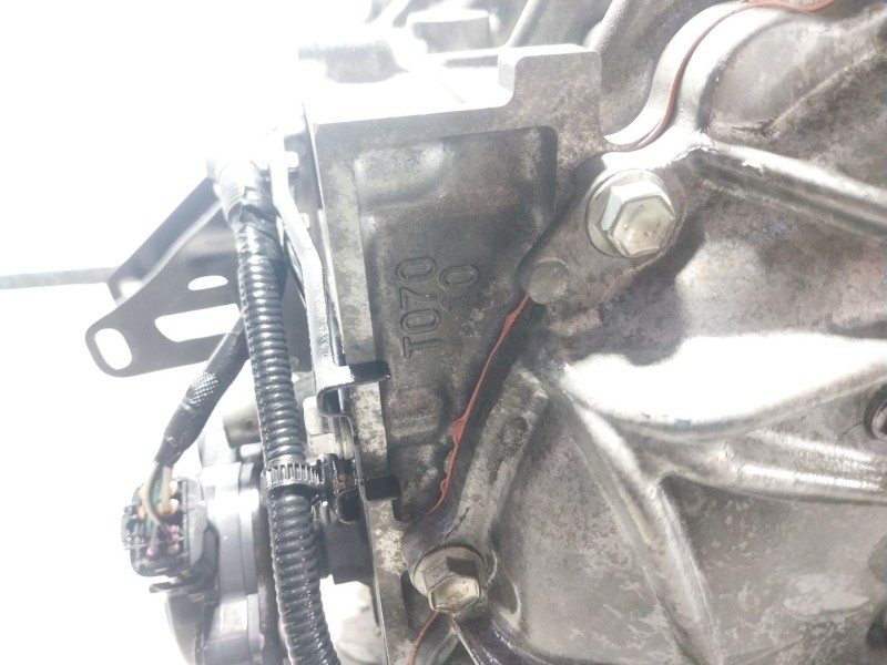 Recambio de caja cambios para toyota auris (_e18_) 1.8 hybrid (zwe186_) referencia OEM IAM  T07010 