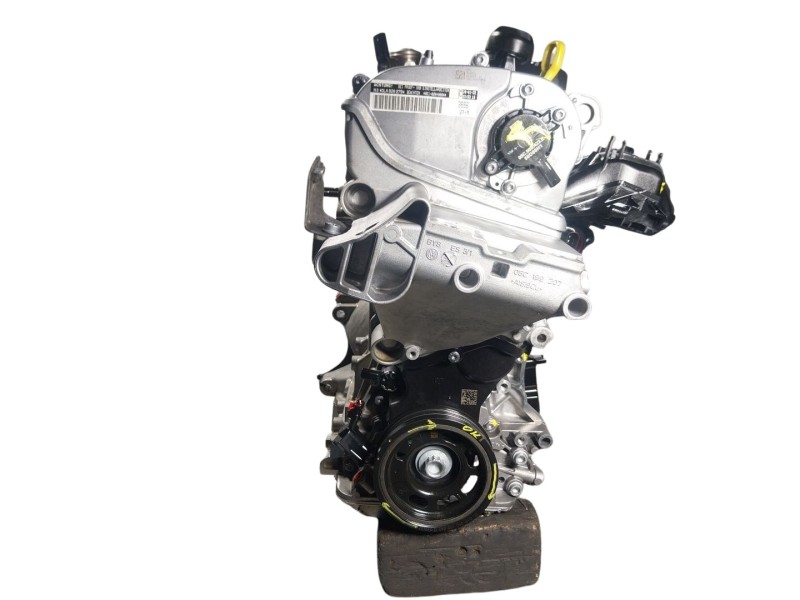 Recambio de motor completo para volkswagen golf viii (cd1, da1) 1.0 tsi referencia OEM IAM 05C100031K DLA 