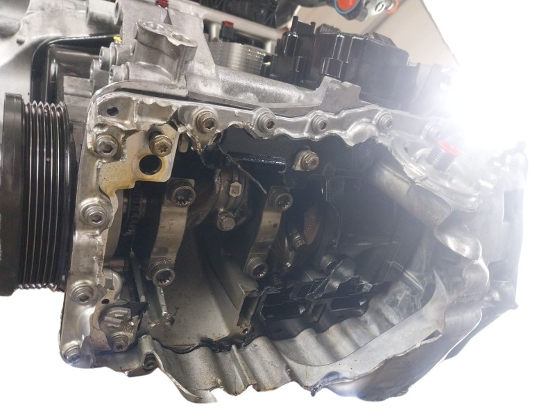 Recambio de motor completo para volkswagen golf viii (cd1, da1) 1.0 tsi referencia OEM IAM 05C100031K DLA 