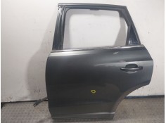 Recambio de puerta trasera izquierda para audi q5 (8rb) 2.0 tdi quattro referencia OEM IAM   