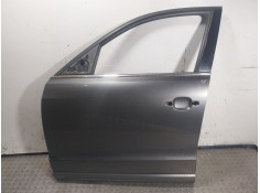 Recambio de puerta delantera izquierda para audi q5 (8rb) 2.0 tdi quattro referencia OEM IAM   