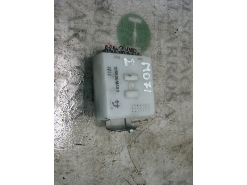 Recambio de modulo electronico para nissan almera (n16/e) comfort referencia OEM IAM   