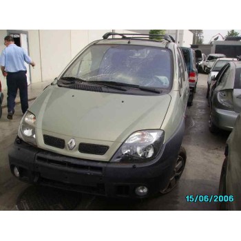 RENAULT SCENIC RX4 (JA0)