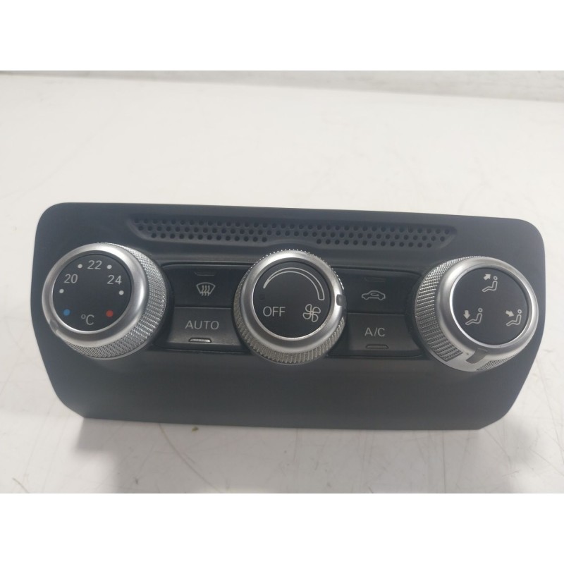 Recambio de mando climatizador para audi a1 sportback (8xa, 8xf) 1.6 tdi referencia OEM IAM  8XA820043 