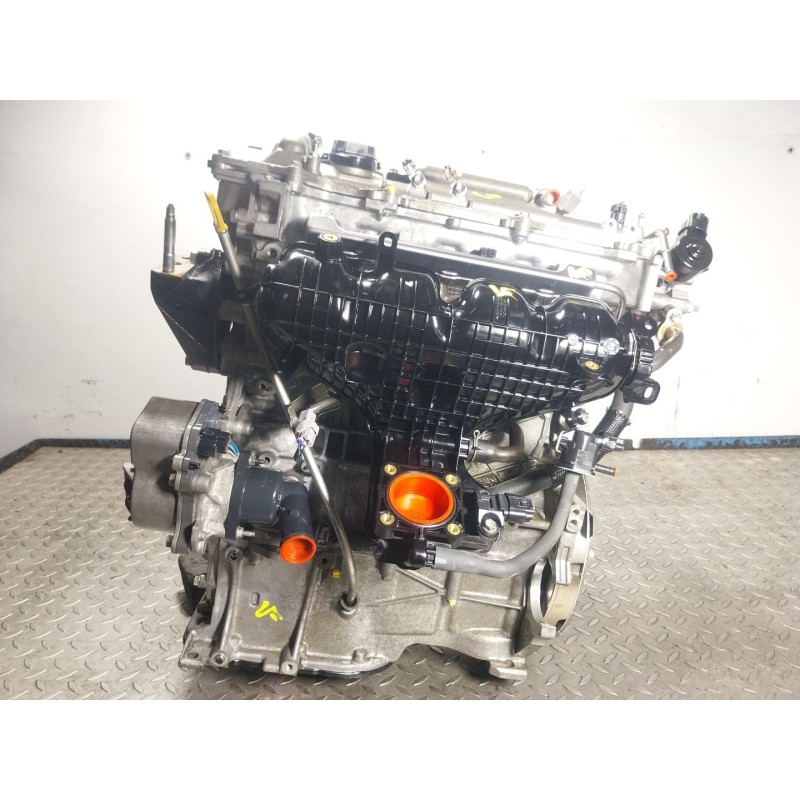 Recambio de motor completo para toyota auris (_e18_) 1.8 hybrid (zwe186_) referencia OEM IAM  2ZR 