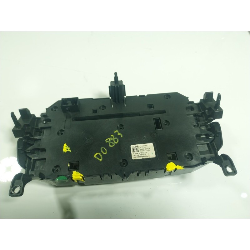 Recambio de mando multifuncion para peugeot 308 ii (lb_, lp_, lw_, lh_, l3_) 1.6 hdi / bluehdi 115 referencia OEM IAM  96777664Z