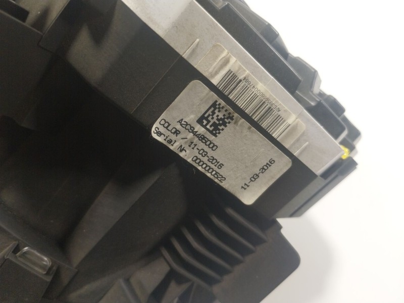 Recambio de cuadro instrumentos para toyota auris (_e18_) 1.8 hybrid (zwe186_) referencia OEM IAM   