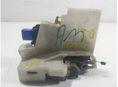Recambio de cerradura puerta delantera izquierda para volkswagen transporter t5 furgoneta (7ha, 7hh, 7ea, 7eh) 1.9 tdi referenci 2