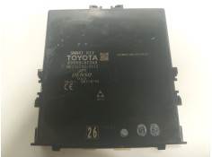 Recambio de modulo electronico para toyota auris (_e18_) 1.8 hybrid (zwe186_) referencia OEM IAM  8999002360  2