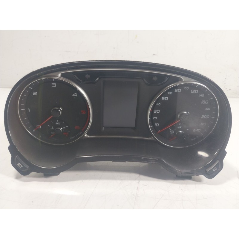 Recambio de cuadro instrumentos para audi a1 sportback (8xa, 8xf) 1.6 tdi referencia OEM IAM  8XA920930B 