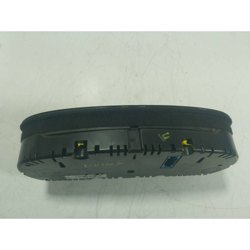 Recambio de cuadro instrumentos para audi a1 sportback (8xa, 8xf) 1.6 tdi referencia OEM IAM  8XA920930B 