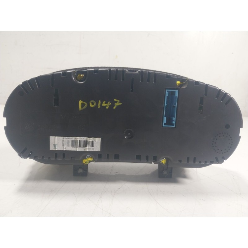 Recambio de cuadro instrumentos para audi a1 sportback (8xa, 8xf) 1.6 tdi referencia OEM IAM  8XA920930B 