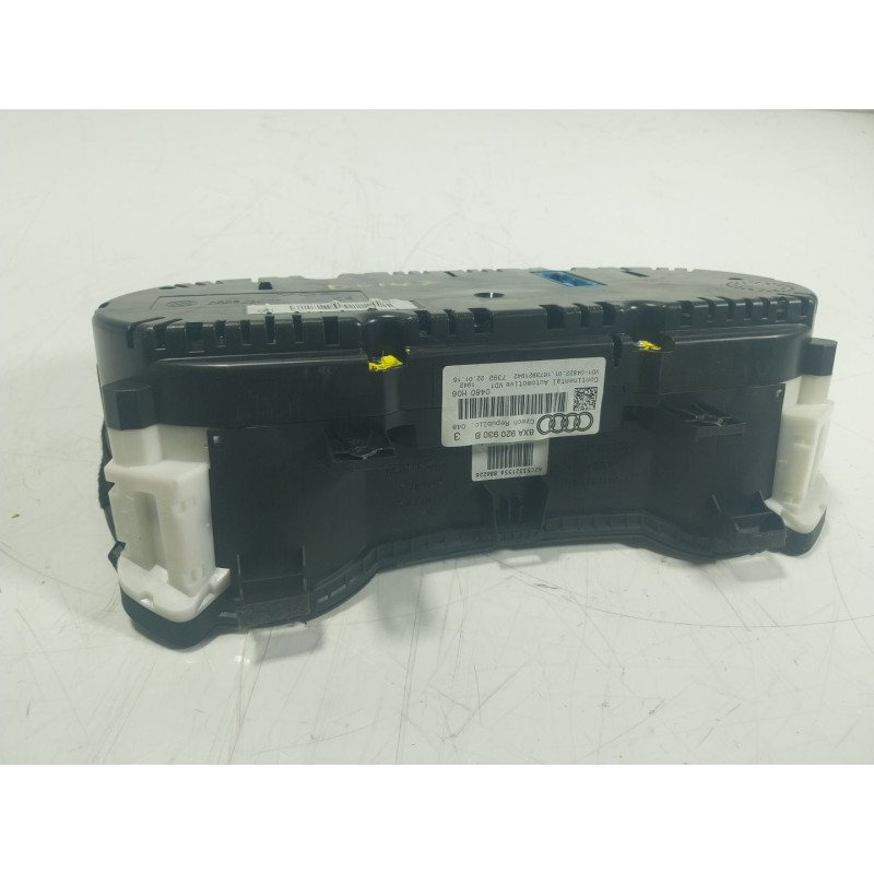 Recambio de cuadro instrumentos para audi a1 sportback (8xa, 8xf) 1.6 tdi referencia OEM IAM  8XA920930B 