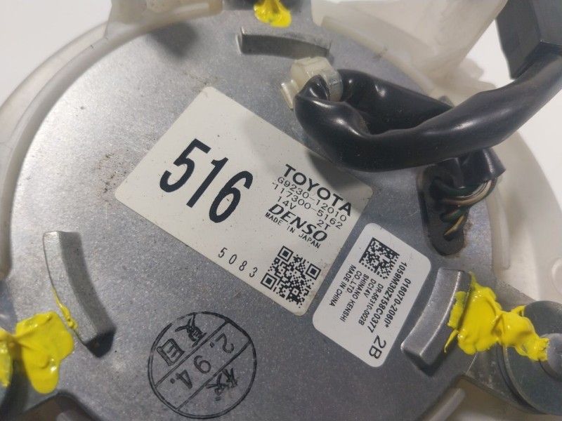 Recambio de motor calefaccion para toyota auris (_e18_) 1.8 hybrid (zwe186_) referencia OEM IAM  G923012010 
