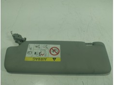 Recambio de parasol derecho para audi a1 sportback (8xa, 8xf) 1.6 tdi referencia OEM IAM    2