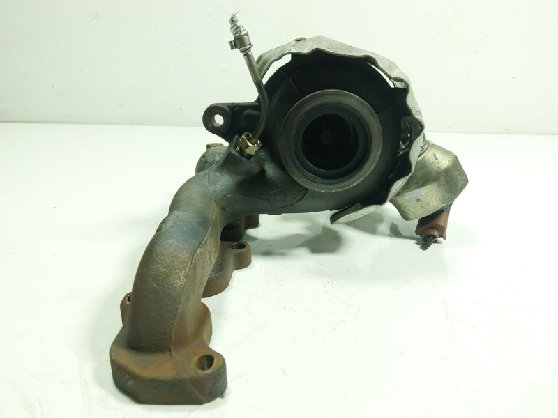 Recambio de turbocompresor para audi a4 b9 avant (8w5, 8wd) 2.0 tdi referencia OEM IAM  04L253019 