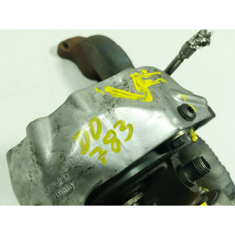 Recambio de turbocompresor para audi a4 b9 avant (8w5, 8wd) 2.0 tdi referencia OEM IAM  04L253019 