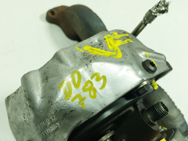 Recambio de turbocompresor para audi a4 b9 avant (8w5, 8wd) 2.0 tdi referencia OEM IAM  04L253019 