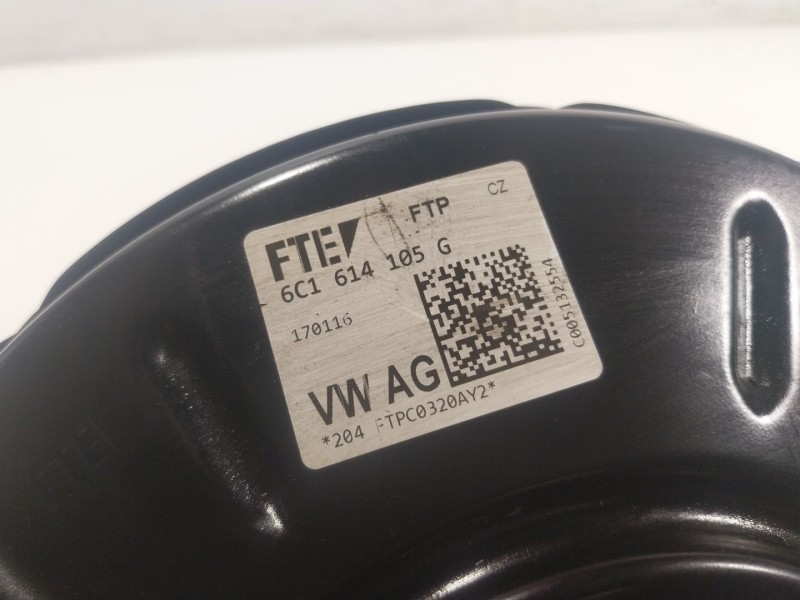 Recambio de servofreno para audi a1 sportback (8xa, 8xf) 1.6 tdi referencia OEM IAM  6C1614105G 