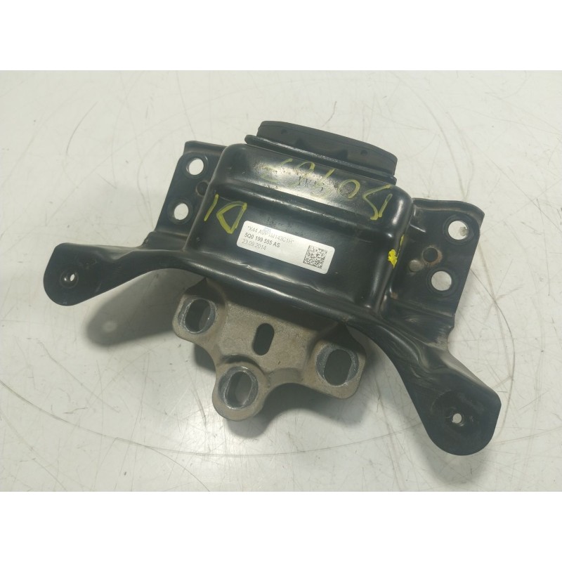 Recambio de soporte motor izquierdo para volkswagen golf vii (5g1, bq1, be1, be2) 2.0 tdi referencia OEM IAM  5Q0199555AS 