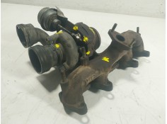 Recambio de turbocompresor para volkswagen transporter t5 furgoneta (7ha, 7hh, 7ea, 7eh) 1.9 tdi referencia OEM IAM  038253014H 