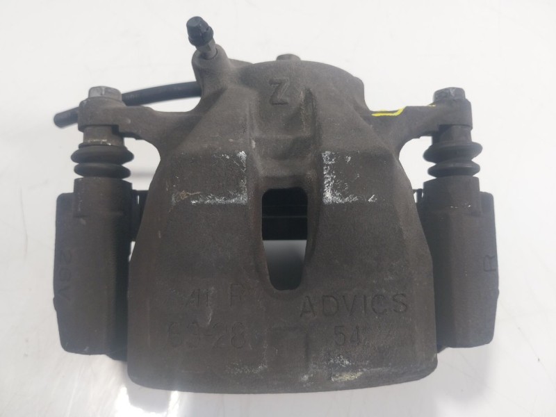 Recambio de pinza freno delantera derecha para toyota auris (_e18_) 1.8 hybrid (zwe186_) referencia OEM IAM   