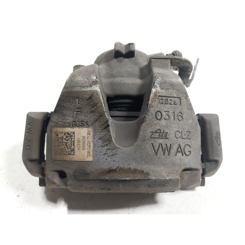 Recambio de pinza freno delantera derecha para audi a4 b9 avant (8w5, 8wd) 2.0 tdi referencia OEM IAM   