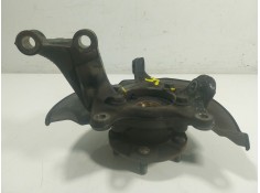 Recambio de mangueta delantera derecha para toyota auris (_e18_) 1.8 hybrid (zwe186_) referencia OEM IAM    2