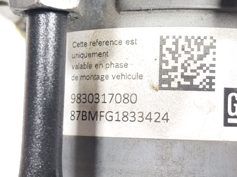 Recambio de abs para citroën c4 cactus 1.2 thp 110 referencia OEM IAM  9830317080 