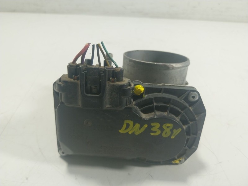 Recambio de caja mariposa para toyota auris (_e18_) 1.8 hybrid (zwe186_) referencia OEM IAM  2203037060 