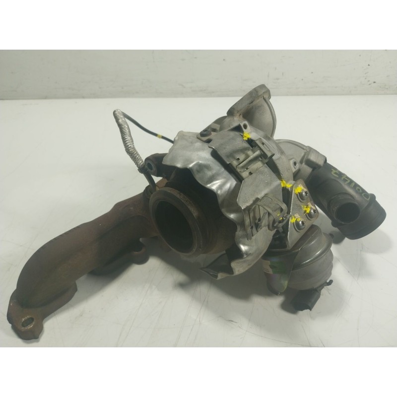 Recambio de turbocompresor para audi a1 sportback (8xa, 8xf) 1.6 tdi referencia OEM IAM  04L253016K 