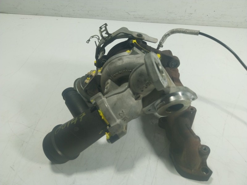 Recambio de turbocompresor para audi a1 sportback (8xa, 8xf) 1.6 tdi referencia OEM IAM  04L253016K 