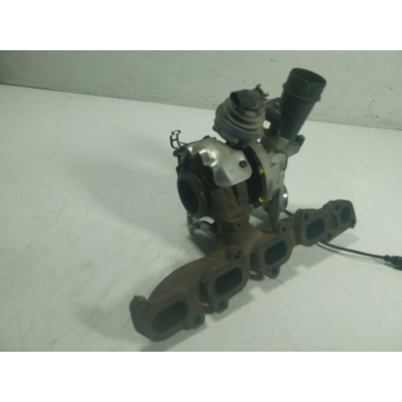 Recambio de turbocompresor para audi a1 sportback (8xa, 8xf) 1.6 tdi referencia OEM IAM  04L253016K 