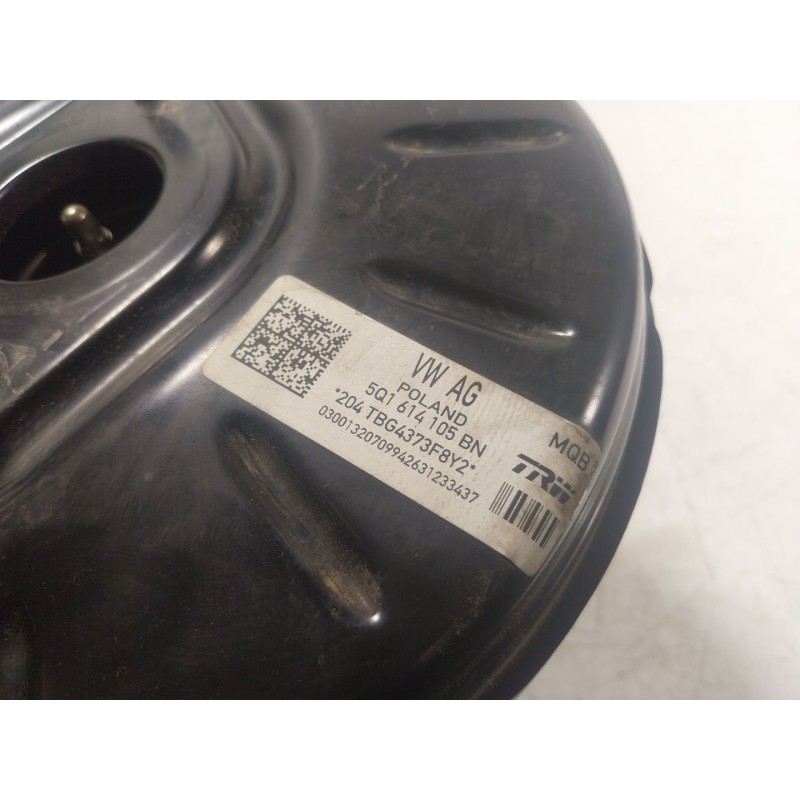 Recambio de servofreno para volkswagen golf vii (5g1, bq1, be1, be2) 2.0 tdi referencia OEM IAM  5Q1614105BN 