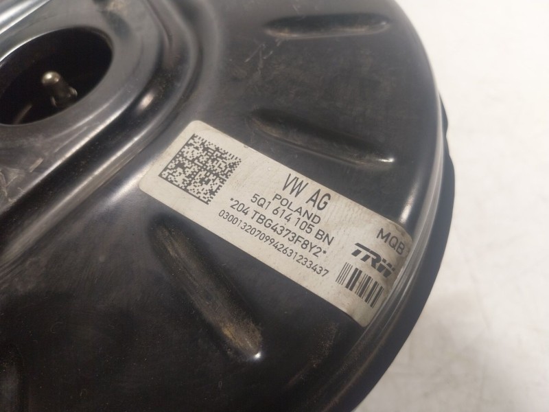 Recambio de servofreno para volkswagen golf vii (5g1, bq1, be1, be2) 2.0 tdi referencia OEM IAM  5Q1614105BN 