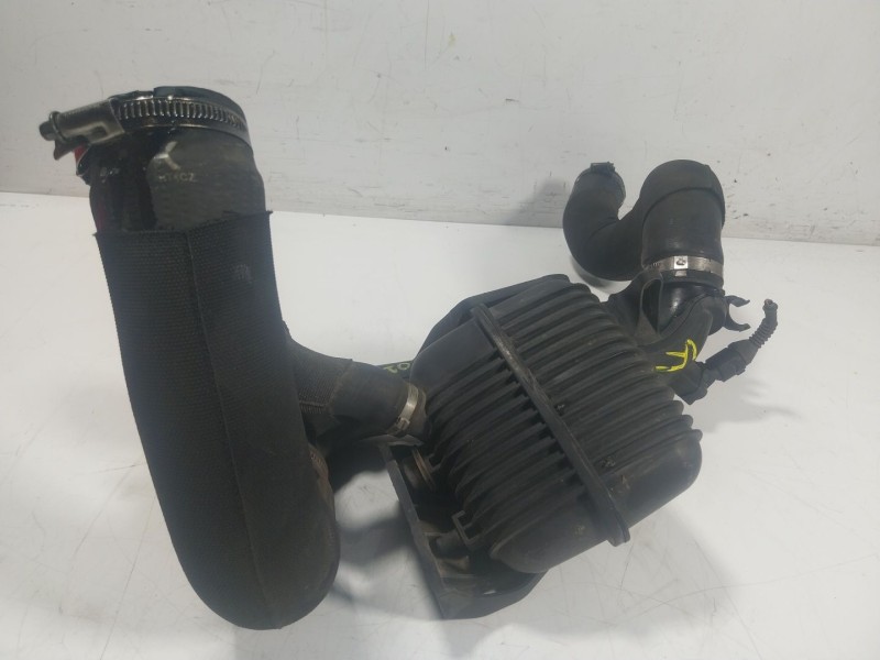 Recambio de tubo intercooler para audi q5 (8rb) 2.0 tdi quattro referencia OEM IAM  8R0145709H 