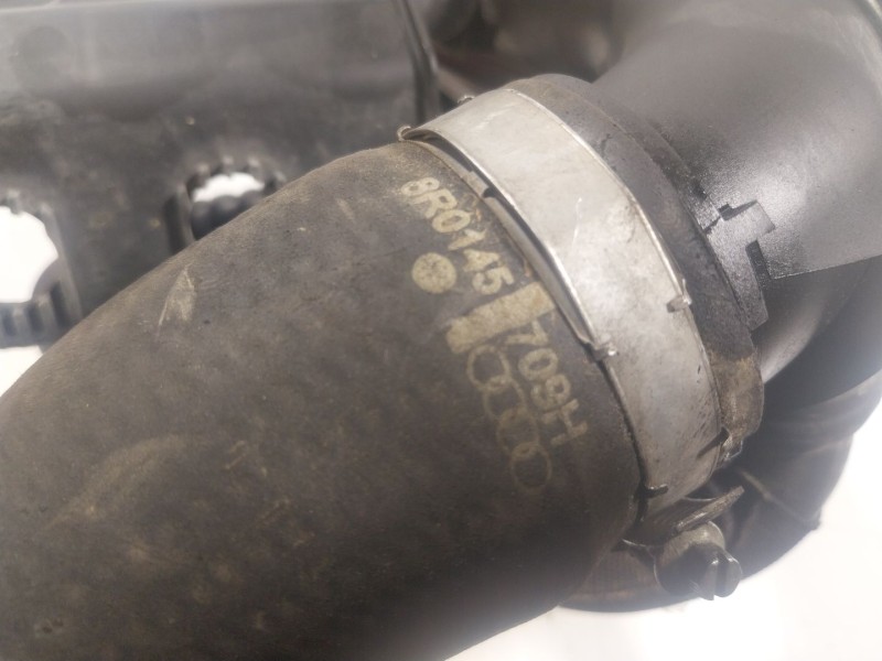 Recambio de tubo intercooler para audi q5 (8rb) 2.0 tdi quattro referencia OEM IAM  8R0145709H 