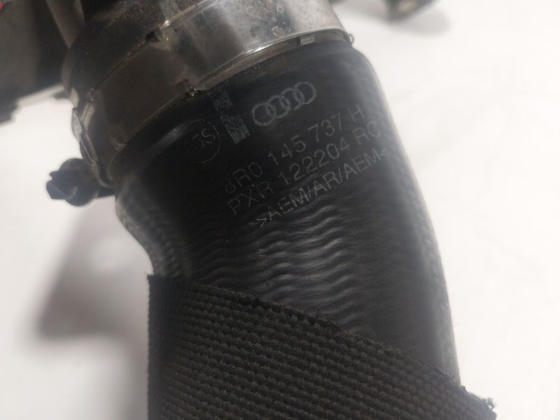 Recambio de tubo intercooler para audi q5 (8rb) 2.0 tdi quattro referencia OEM IAM  8R0145709H 