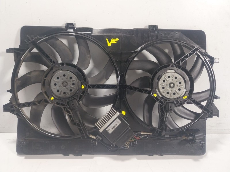Recambio de electroventilador para audi q5 (8rb) 2.0 tdi quattro referencia OEM IAM  8K0121003M 