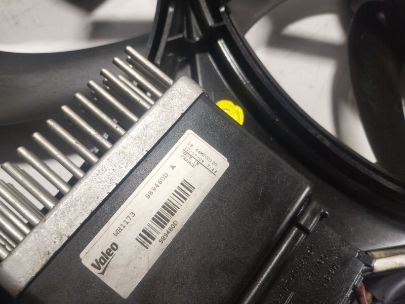 Recambio de electroventilador para audi q5 (8rb) 2.0 tdi quattro referencia OEM IAM  8K0121003M 