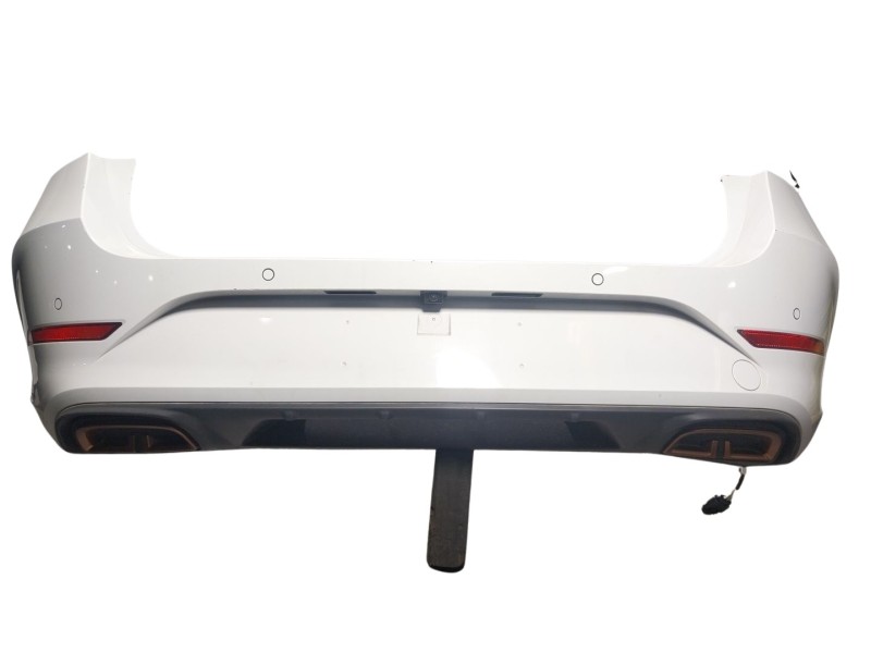 Recambio de paragolpes trasero para cupra leon sportstourer (kl8) 1.4 tsi phev referencia OEM IAM 5FE807421EGRU  