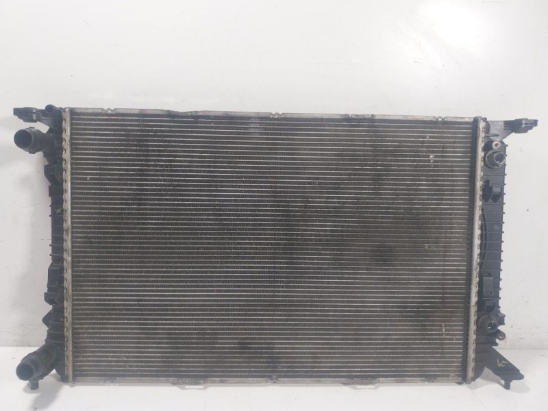 Recambio de radiador agua para audi q5 (8rb) 2.0 tdi quattro referencia OEM IAM  8K0121251T 