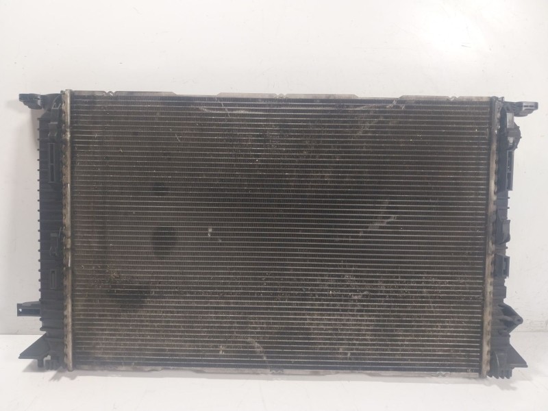 Recambio de radiador agua para audi q5 (8rb) 2.0 tdi quattro referencia OEM IAM  8K0121251T 