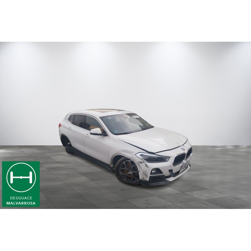 bmw x2 (f39) del año 2020