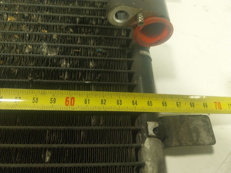 Recambio de condensador aire acondicionado para audi q5 (8rb) 2.0 tdi quattro referencia OEM IAM   